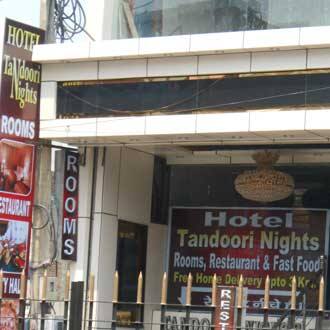 Hotel Tandoori Nights, Rohtak 1